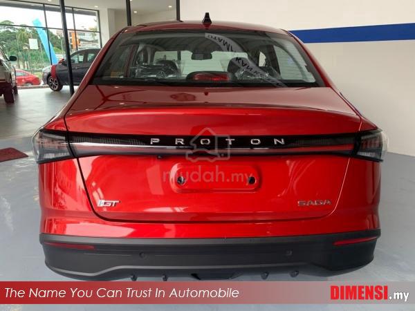 2026 Proton SAGA 1.5 EXECUTIVE FAST - 2