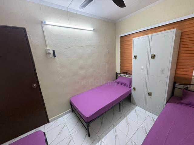 Fully Furnished Penang Bandar Perda Room For Rent 1