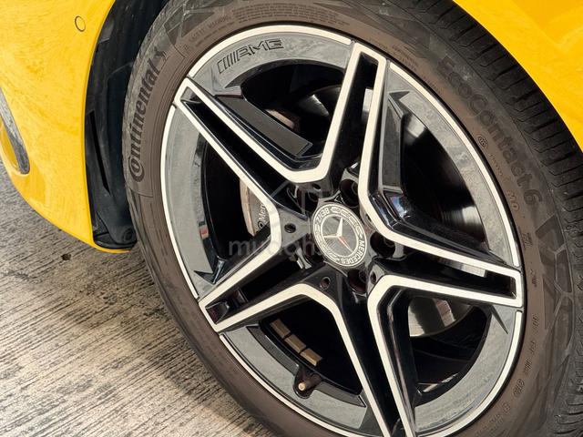 2024 Mercedes Benz A180 AMG Hatchback Facelift - 5