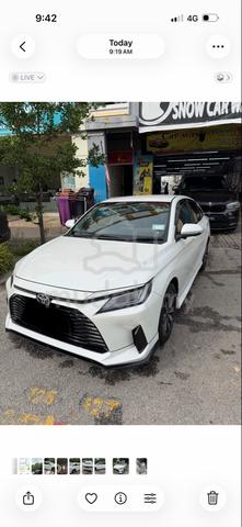 2024 Toyota VIOS 1.5 G MY23 (A) - 2