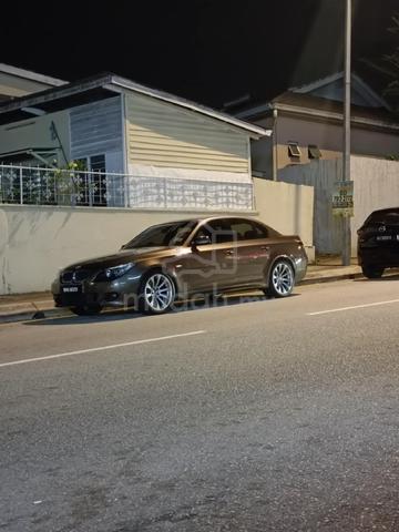 2004 Bmw 530d M57D30 - 2