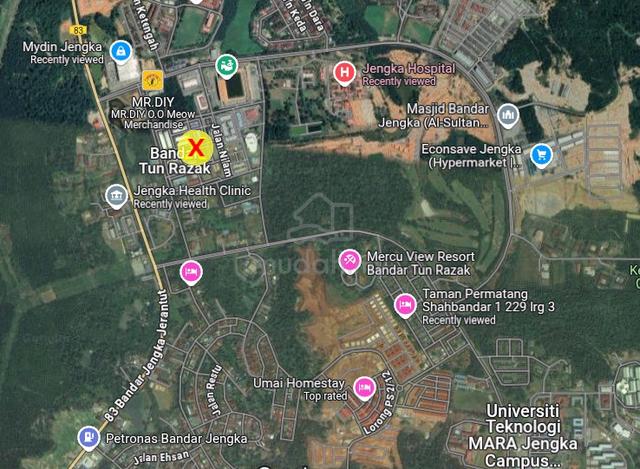 [KFC TENANT] ROI 7% Rental Yield 2 Storey Shop Bandar Jengka, Pahang 2