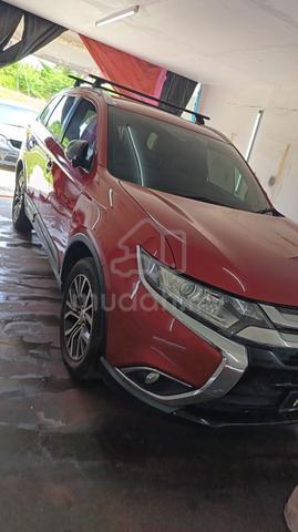 2019 Mitsubishi OUTLANDER 2.0 4WD (A) - 1