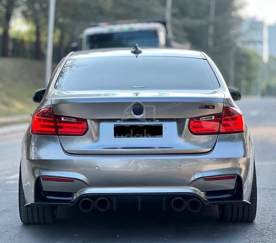 2014 Bmw 3 SERIES 2.0 28I M SPORTS (CKD) F30 (A) - 4