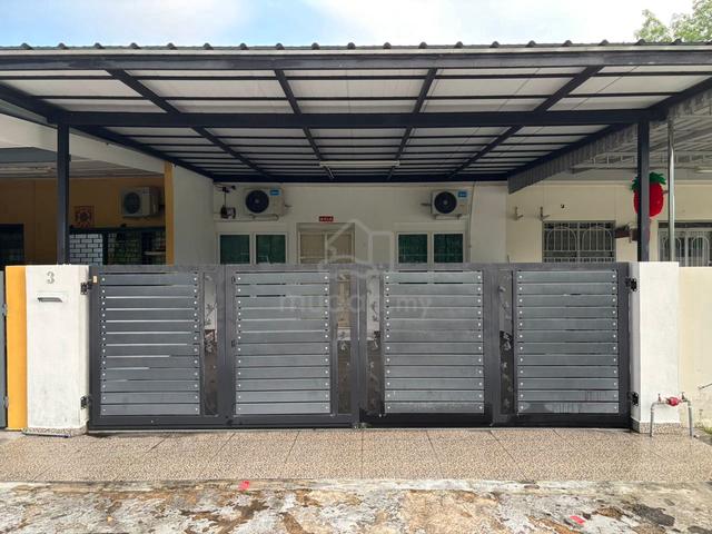 Menglembu Taman Kledang Sentosa House For Sale 1