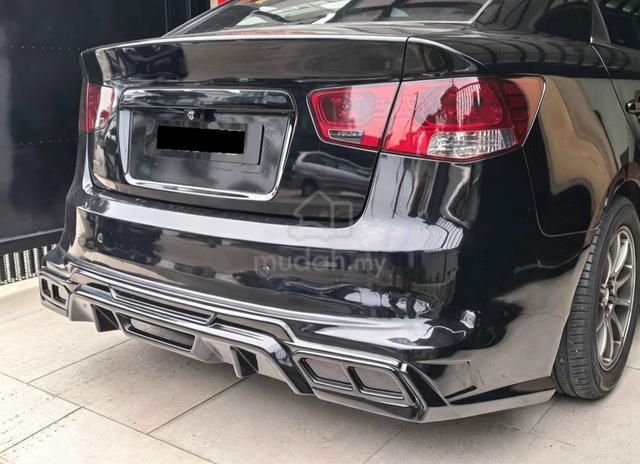 2011 Naza FORTE 1.6 SX ENHANCED (A) - 2