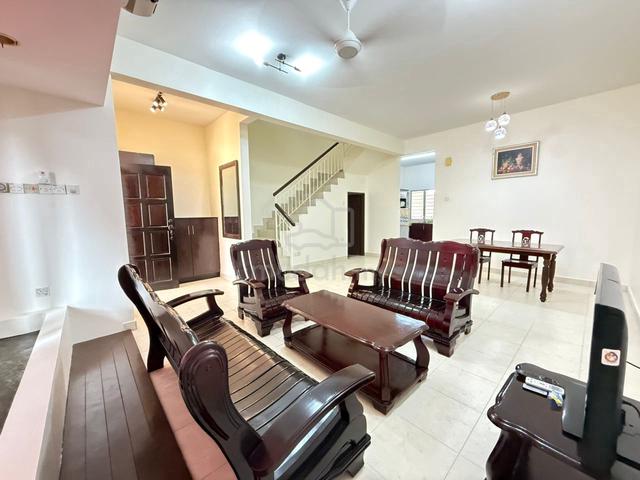 [ Nice+Furnish ] 2sty House , Desa Coalfields ,  DC 3  , Sungai buloh 1