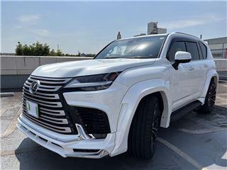 WALD EDITION 2025 Lexus LX600 3.4 EXECUTIVE LX 600 - 2