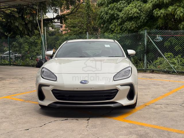 2024 Subaru BRZ AT | 4.5B | 21k Mileage - 4