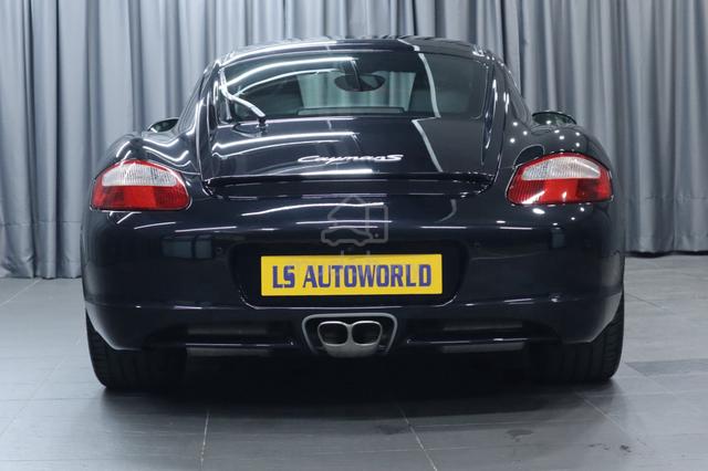 2008 Porsche CAYMAN 3.4 S 987 (A) - 5