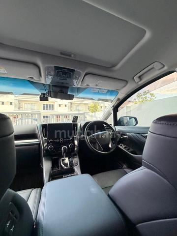 2021 Toyota ALPHARD 2.5 SC (A) - 3