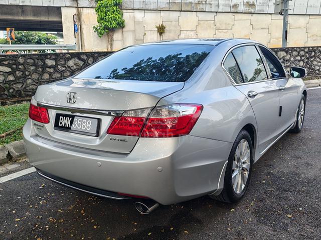 2013 Honda ACCORD 2.0 VTI-L (A) BOLEH KEDAI LOAN - 4