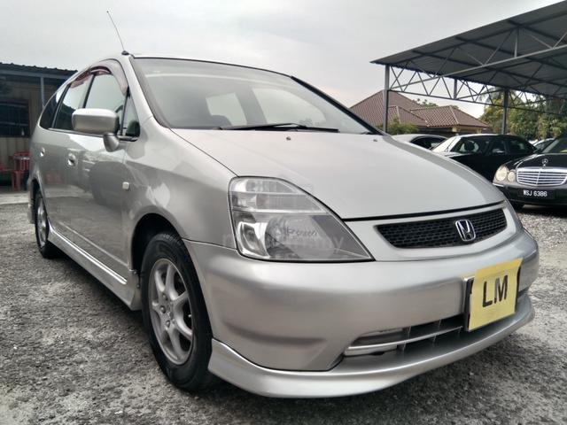 R [2004] Honda STREAM 1.7 (A) SPORT BODYKIT MPV - 2