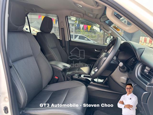 2022 Toyota FORTUNER 2.4 MY21 (A) - 5