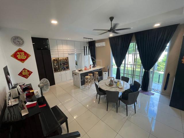 【Corner Grand Renovated Full Loan】Stoneridge Eco Majestic Semenyih 1