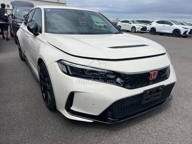 2023 SALE Honda CIVIC TYPE R FL5 2.0cc (M) - 1