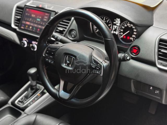 2022 Honda CITY 1.5 V i-VTEC (FOC 1 Year Warranty) - 3