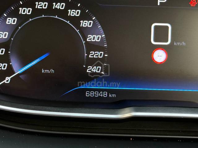 2022 Peugeot 3008 1.6 ALLURE THP WARRANTY SUNROOF - 4
