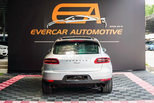 Porsche MACAN 2.0 S/Roof RedInterior SportChrono - 5