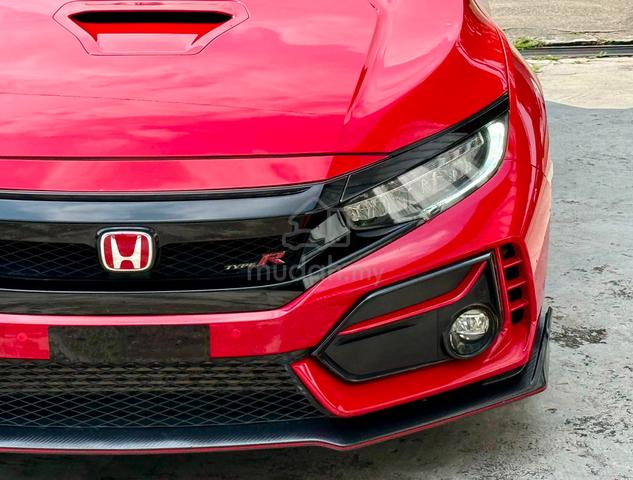 2020 Honda CIVIC 2.0 TYPE R MY17 FK8 (M) - 4