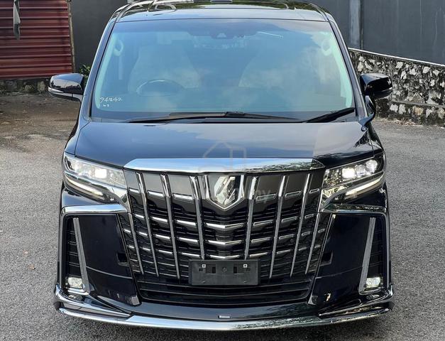2021 Toyota ALPHARD SC 2.5 (A) - 1