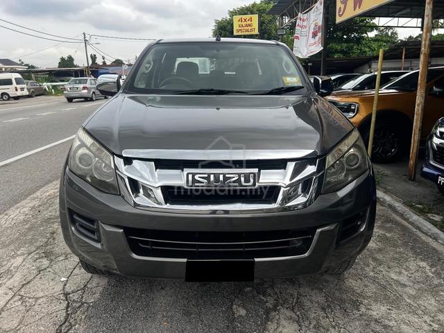 ISUZU D-MAX 2.5(M)STD 4JK TD VGS 5SPD 4X2 pickups - 3