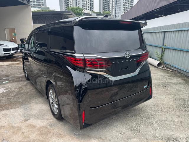 2024 Toyota ALPHARD 2.5 Z MOONROOF/HUD/DIM/BSM - 3