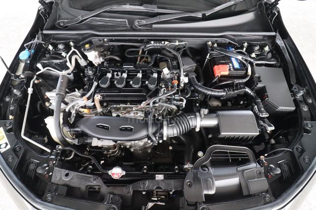 2023 Honda CIVIC 1.5 RS MY22 FE (A) - 5