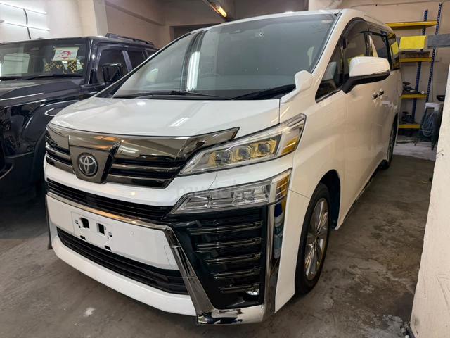 2021 Toyota VELLFIRE 2.5 GOLDEN EYES 2 - 3