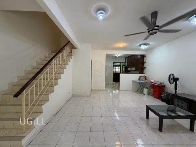 Botanic Cassia Klang 2 Storey House For Sale Below Market Value 1