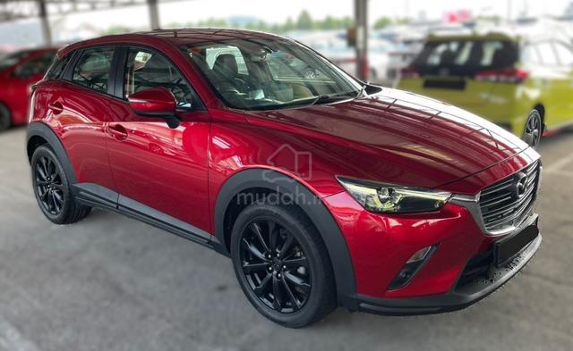 2018 MAZDA CX-3 SKYACTIV Gvc 2.0 AT - 3