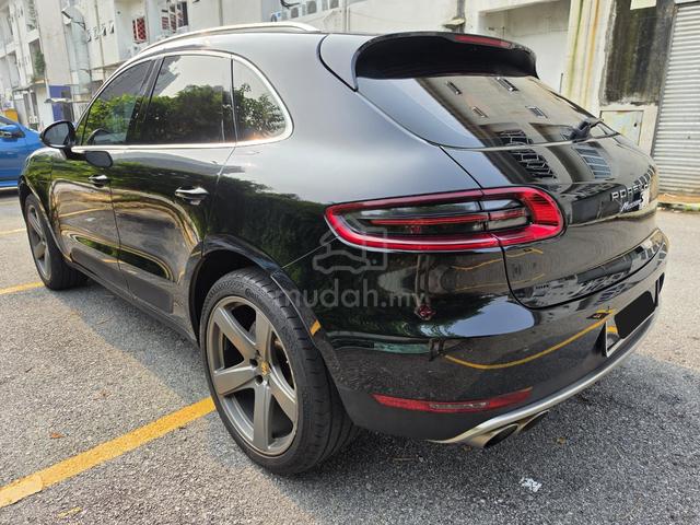 2015 Porsche MACAN 3.0 S (A) - 5