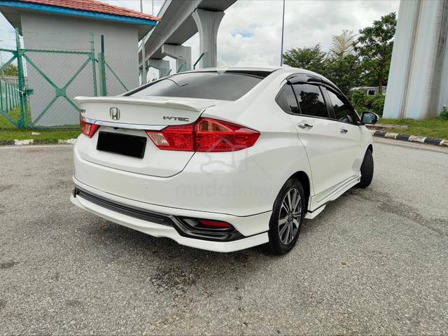 2018 Honda CITY 1.5 (A) MODULO KEYLESS E FACELIFT - 4