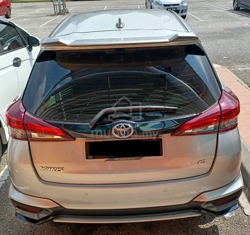 2021 Toyota YARIS 1.5 E (A) - lady owner - 4