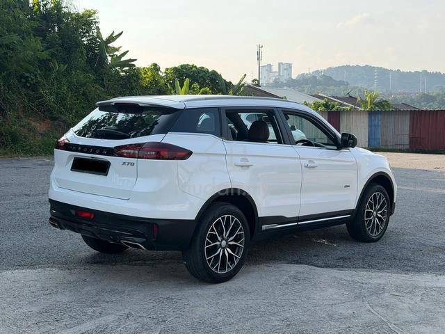 2024 Proton X70 1.5 PREMIUM 2WD (A) - 4