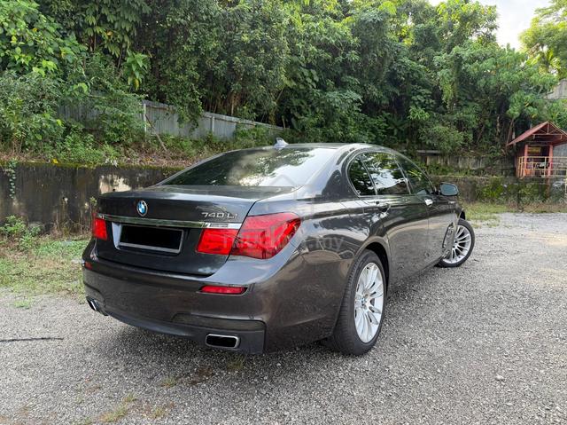 2011 Bmw 740Li M SPORTS (CBU) 3.0 (A) DOCTOR OWNER - 2