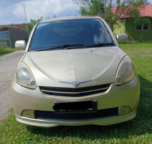 2007 Perodua MYVI 1.3 EZI (A) - 1