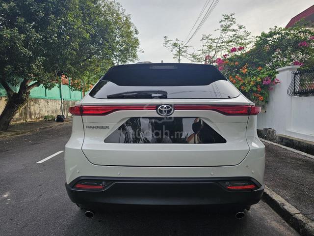 2020 Toyota HARRIER 2.0 NEW MODEL S (A) - 5