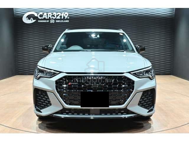 2022 Audi RS Q3 2.5 TFSI QUATTRO SUV F3 (A) - 3