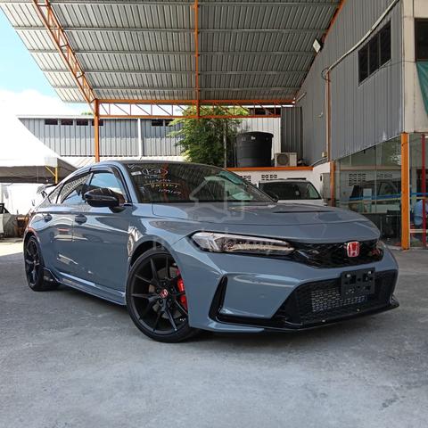 5A Honda CIVIC TYPE-R FL-5 - 1