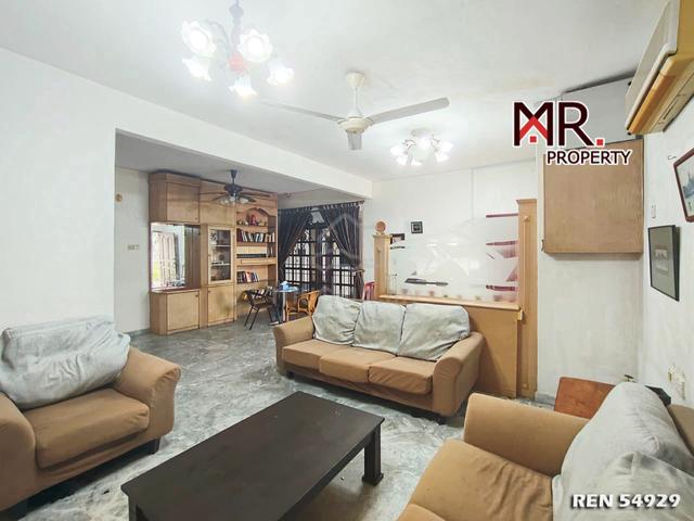 PRIME AREA Double Storey Semi-D House Taman Petani Jaya FOR SALE 1