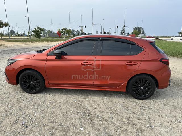 2024 Honda CITY 1.5 RS MY20 GN FACELIFT (A) - 4