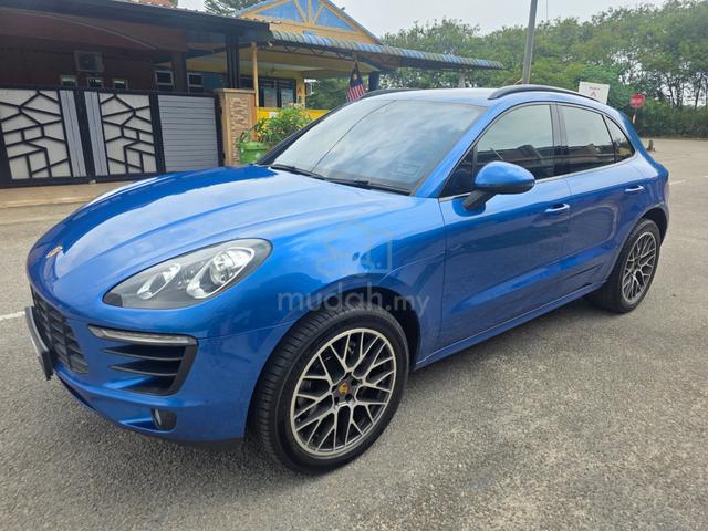 2015 Porsche MACAN 3.0 S (A) - 1