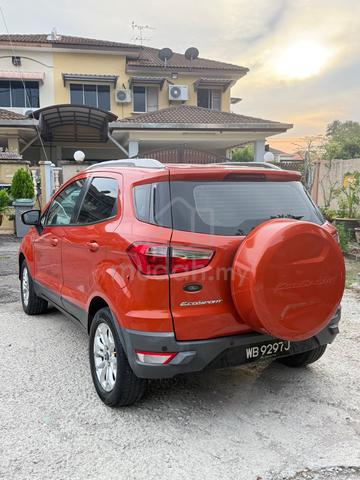 2014 Ford ECOSPORT 1.5 TITANIUM (A) - 3
