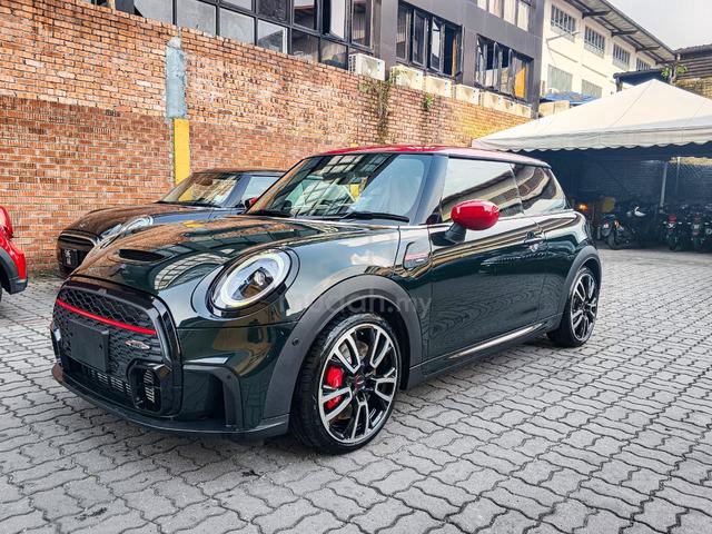 2021 Mini COOPER JCW 2.0 NFL (A) - 1