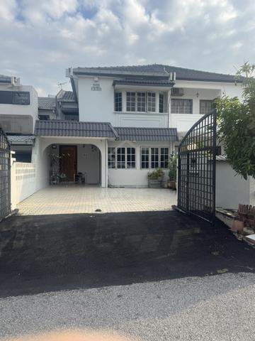 Damansara Utama renovated 2-storey terrace house 1