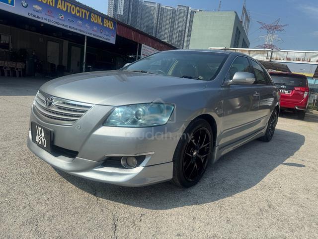 CAMRY 2.0 G,Bodykit,BBS Rim18,Android,Leather Seat - 1