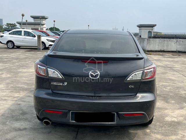 2012 Mazda 3 1.6 SPORT (A)ORI PAINT - 5