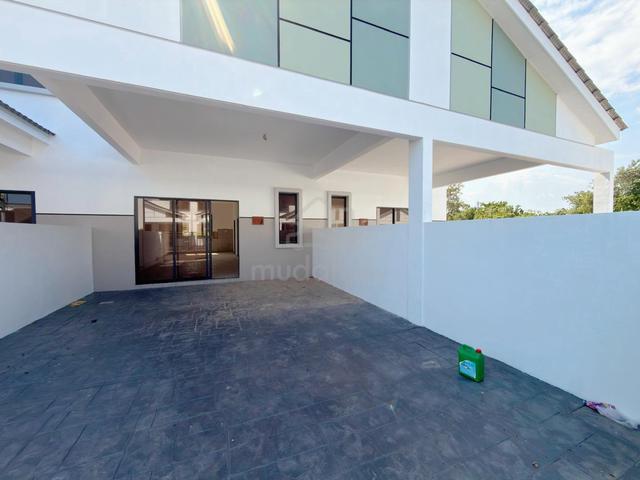 Save on Renovation Cost Freehold Bumi Lot Double Storey Tanjong Minyak 1