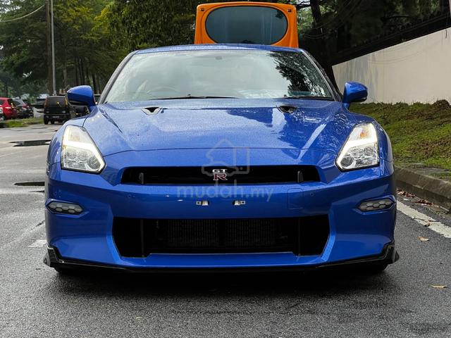 2023 Nissan GT-R 3.8 BLACK EDITION LIKE NEW - 2